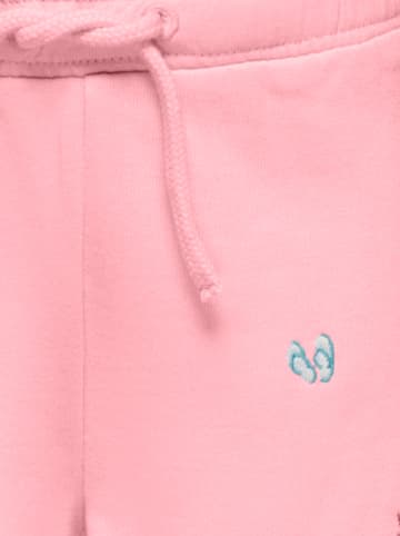 KIDS ONLY Sweatshorts "Solina" in Rosa