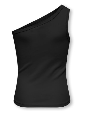 KIDS ONLY Top "Lucky" zwart
