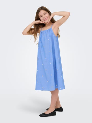 KIDS ONLY Kleid in Hellblau