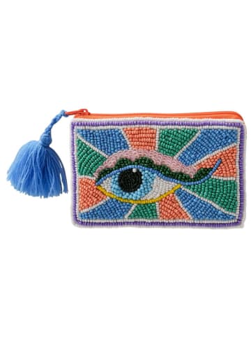 Boltze Kosmetiktasche "Eliora" in Bunt - (B)12,5 x (H)8 cm