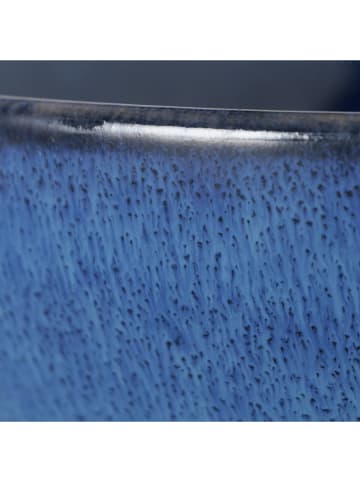 Boltze Miski (2 szt.) "Bleu" w kolorze granatowym - Ø 17,5 cm