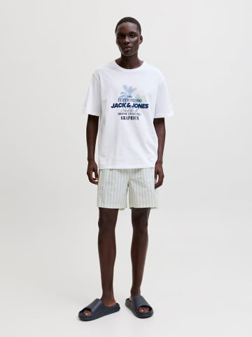 Jack & Jones Shirt "Gradient" wit