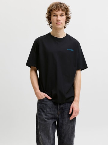 Jack & Jones Shirt "Lemon" in Schwarz
