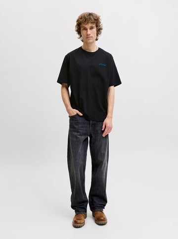 Jack & Jones Shirt "Lemon" in Schwarz