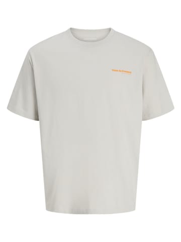Jack & Jones Shirt "Lemon" grijs