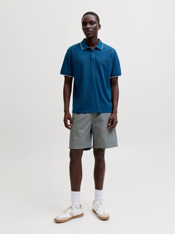 Jack & Jones Poloshirt "Blaweston" in Blau