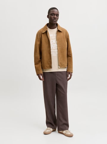 Jack & Jones Shirt "Bluzane" beige