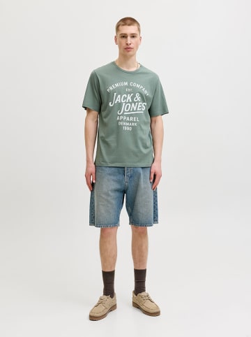 Jack & Jones Shirt "Bluzane" groen