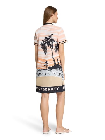 Betty Barclay Jurk lichtroze/zwart