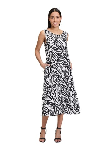 Betty Barclay Kleid in Schwarz/ Weiß
