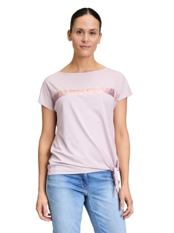 Betty Barclay Shirt in Rosa