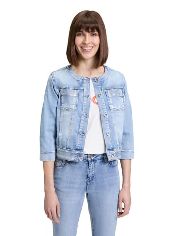 Betty Barclay Jeansjacke in Hellblau