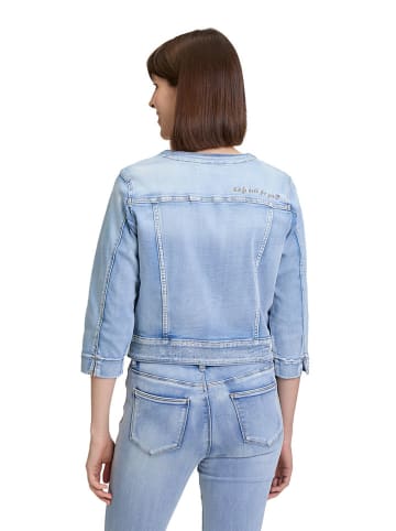 Betty Barclay Jeansjacke in Hellblau