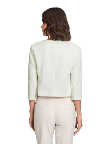 Betty Barclay Bolero in Creme