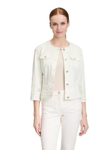 Betty Barclay Spijkerjas crème