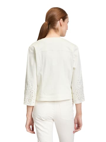Betty Barclay Spijkerjas crème