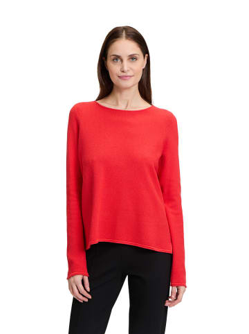 Betty Barclay Sweter w kolorze czerwonym