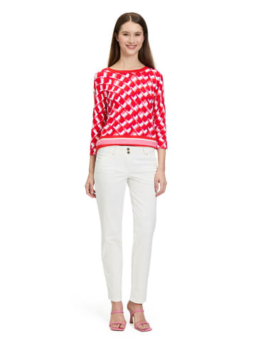 Betty Barclay Broek wit