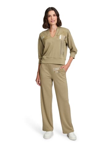 Betty Barclay Sweatbroek taupe