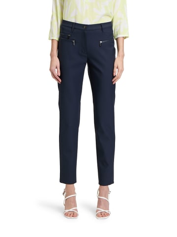 Betty Barclay Broek donkerblauw
