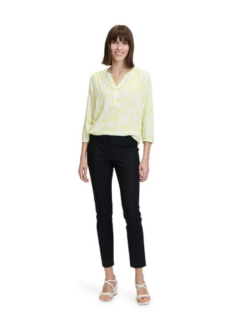 Betty Barclay Blouse geel/wit