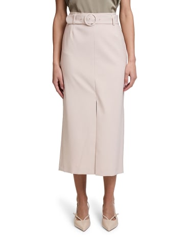Betty Barclay Rok champagnekleurig