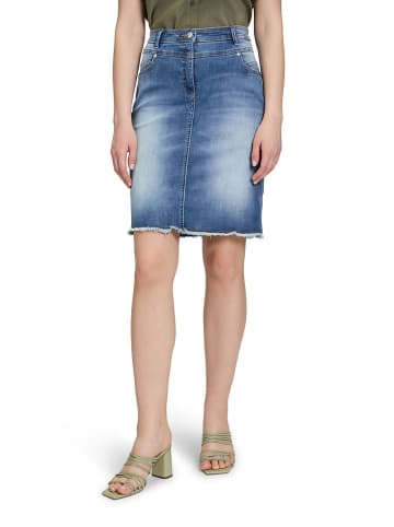 Betty Barclay Spijkerrok blauw
