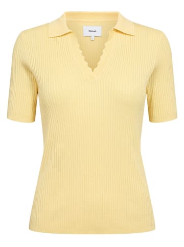NÜMPH Pullover "Ayalet" in Gelb