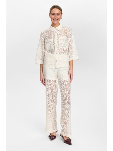 NÜMPH Blouse "Wicki" wit