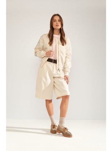 NÜMPH Blouson "Alisandra" beige
