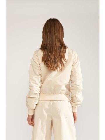 NÜMPH Blouson "Alisandra" beige