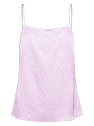NÜMPH Top "Sunlee" w kolorze białym