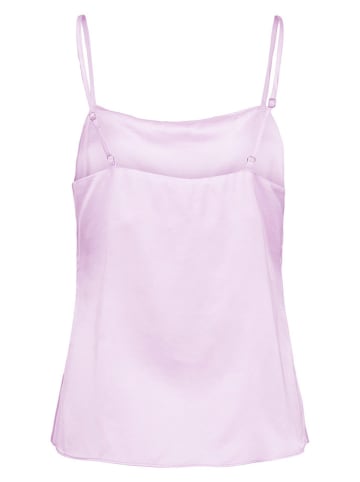NÜMPH Top "Sunlee" w kolorze lawendowym