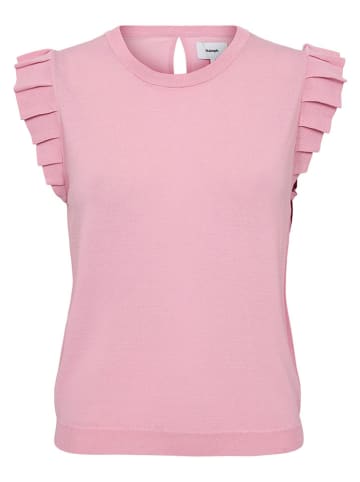 NÜMPH Top "Fiana" lichtroze
