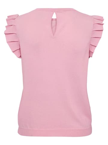 NÜMPH Top "Fiana" in Rosa