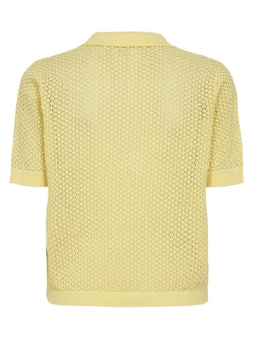 NÜMPH Pullover "Rory" in Gelb