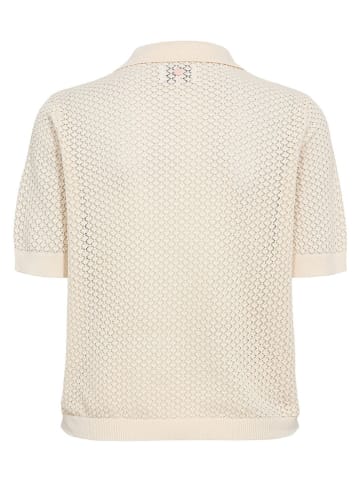NÜMPH Pullover "Rory" in Creme