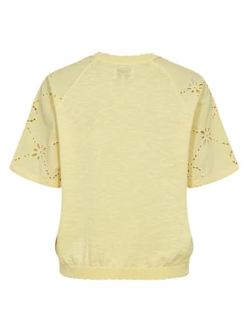 NÜMPH Pullover "Siffa" in Gelb