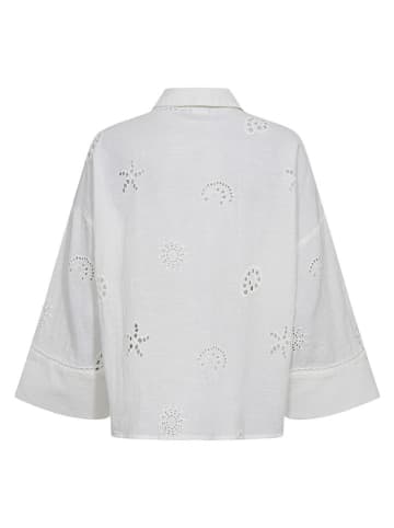 NÜMPH Blouse "Arielle" wit