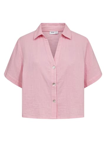NÜMPH Bluse "Nathalia" in Rosa