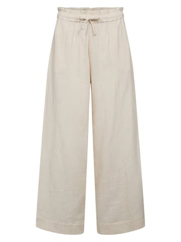 NÜMPH Broek "Nathalia" crème