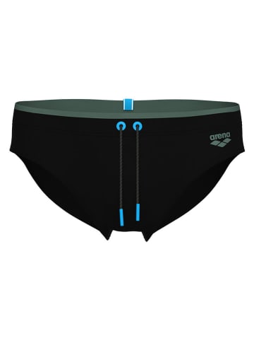 Arena Badehose in Schwarz