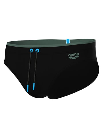 Arena Badehose in Schwarz