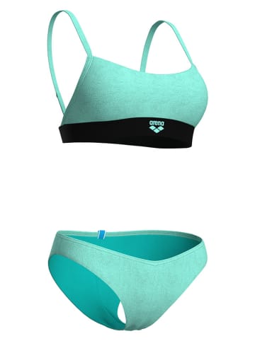 Arena Bikini w kolorze turkusowym