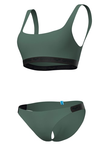 Arena Bikini groen