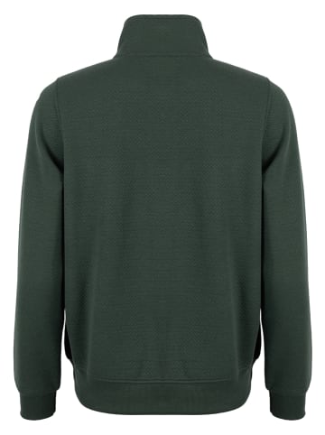 Roadsign Sweatjacke in Khaki