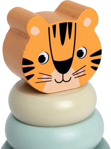 ASTRUP Stapelturm "Tiger" - ab 12 Monaten