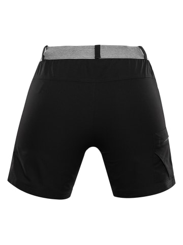 Alpine Pro Funktionsshorts "Zamba 3" in Schwarz