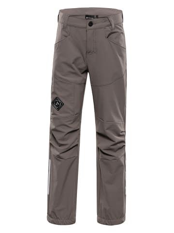 Alpine Pro Softshellhose "Firsto 2" in Beige