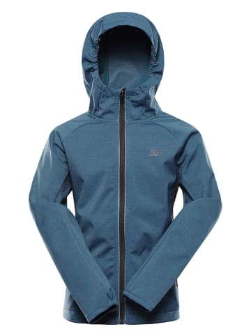 Alpine Pro Softshelljacke "Sperto" in Blau